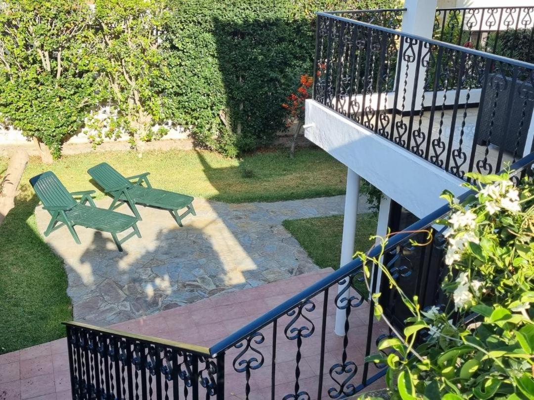 ラ・オロタバ La Casa De Lucy & Karinヴィラ エクステリア 写真